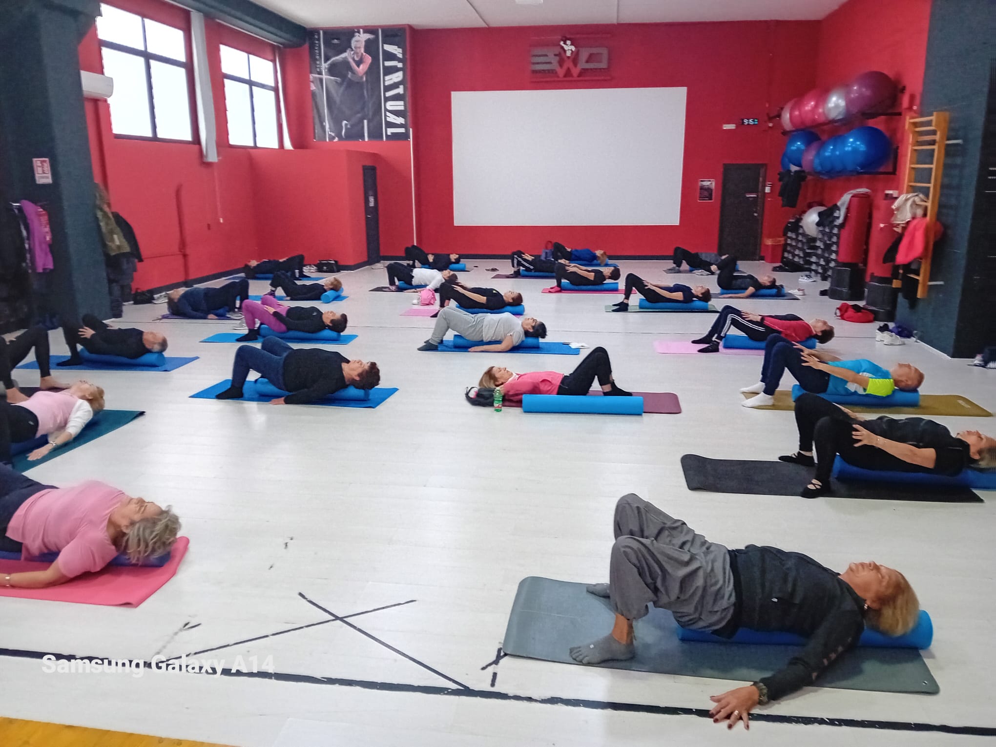 Corsi Fitness EWO Fitness Benevento