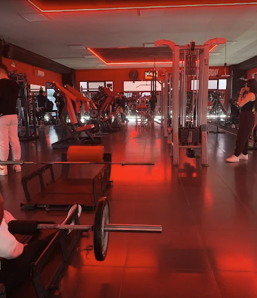 Sala Attrezzi EWO Fitness Benevento