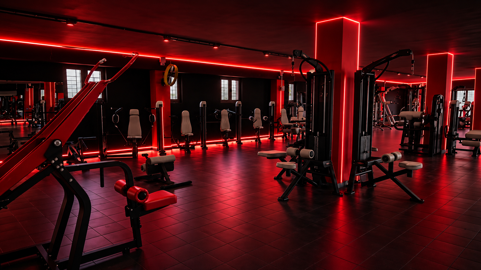 EWO Fitness Montesarchio — Via Benevento, 119