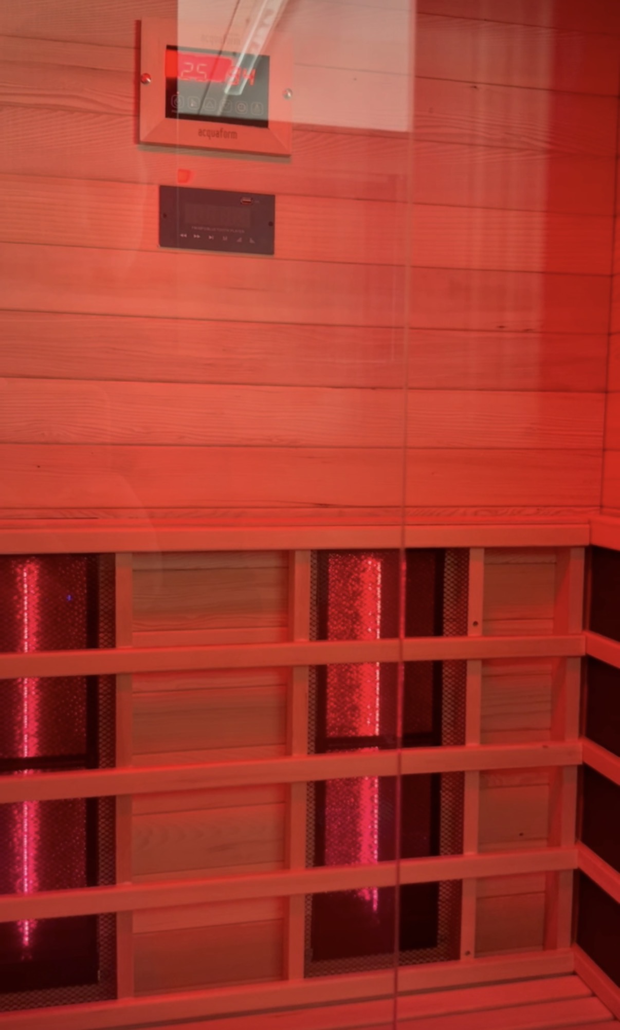 Sauna EWO Fitness Benevento