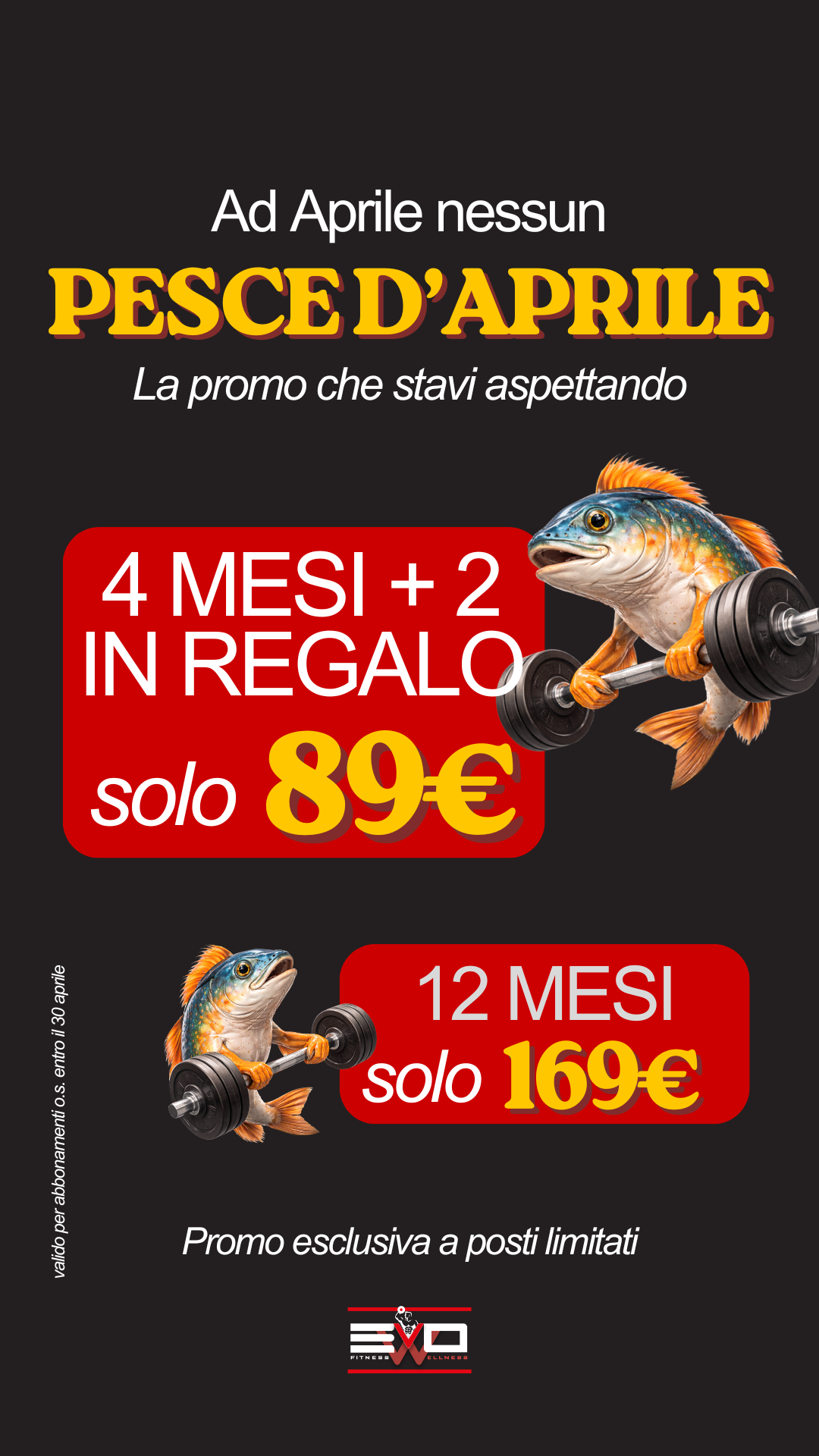 Promo del mese