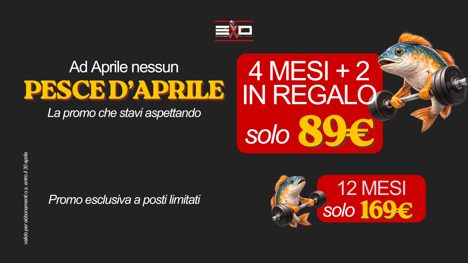 Promo del mese