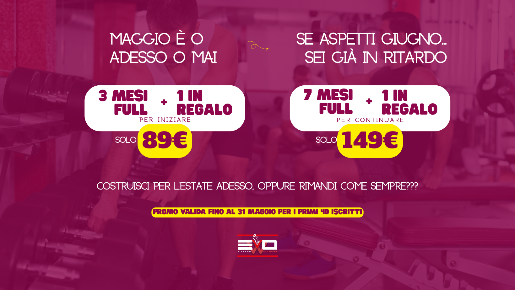 Promo del mese